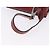LOUIS VUITTON Epi Twist Bucket Pouch Pouch Red Silver LV Auth 196949 Argento Rosso - vista 7