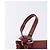 LOUIS VUITTON Epi Twist Bucket Pouch Pouch Red Silver LV Auth 196949 Argento Rosso - vista 8