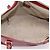 Borsa a mano GUCCI Micro GuccissimaGG in pelle rossa e oro 449657 Auth 198339V Rosso - vista 11