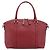 Borsa a mano GUCCI Micro GuccissimaGG in pelle rossa e oro 449657 Auth 198339V Rosso - vista 13