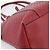 Borsa a mano GUCCI Micro GuccissimaGG in pelle rossa e oro 449657 Auth 198339V Rosso - vista 14