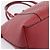 Borsa a mano GUCCI Micro GuccissimaGG in pelle rossa e oro 449657 Auth 198339V Rosso - vista 16