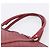 Borsa a mano GUCCI Micro GuccissimaGG in pelle rossa e oro 449657 Auth 198339V Rosso - vista 8