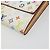 LOUIS VUITTON Multicolor Portefeuille Sarah Long Wallet M93745 LV Auth 197552 Blanco - vista 14
