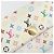 LOUIS VUITTON Multicolor Portefeuille Sarah Long Wallet M93745 LV Auth 197552 Blanco - vista 19