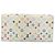 LOUIS VUITTON Multicolor Portefeuille Sarah Long Wallet M93745 LV Auth 197552 Blanco - vista 2