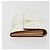 LOUIS VUITTON Multicolor Portefeuille Sarah Long Wallet M93745 LV Auth 197552 Blanco - vista 3