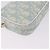 Pochette à main Christian Dior Trotter Canvas PVC Bleu Clair Argent Auth ka5724A Argenté - vue 15