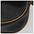 Sac à épaule Christian Dior Honeycomb PVC Leather Black Gold Tone Auth BA14833 Noir - vue 14