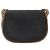 Sac à épaule Christian Dior Honeycomb PVC Leather Black Gold Tone Auth BA14833 Noir - vue 2