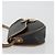 Sac à épaule Christian Dior Honeycomb PVC Leather Black Gold Tone Auth BA14833 Noir - vue 4