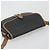 Sac à épaule Christian Dior Honeycomb PVC Leather Black Gold Tone Auth BA14833 Noir - vue 6