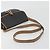 Sac à épaule Christian Dior Honeycomb PVC Leather Black Gold Tone Auth BA14833 Noir - vue 7