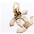 Orecchini CHANEL metallo Gold Tone CC Auth 198849V - vista 12