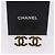 Orecchini CHANEL metallo Gold Tone CC Auth 198849V - vista 15