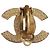 Orecchini CHANEL metallo Gold Tone CC Auth 198849V - vista 4