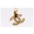 Orecchini CHANEL metallo Gold Tone CC Auth 198849V - vista 5
