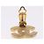Orecchini CHANEL metallo Gold Tone CC Auth 198849V - vista 6