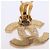 Orecchini CHANEL metallo Gold Tone CC Auth 198849V - vista 7