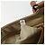 Bolso Tote PRADA Nylon Beige Gold Auth 195771V Dorado - vista 11