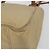 Bolso Tote PRADA Nylon Beige Gold Auth 195771V Dorado - vista 14