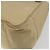 Bolso Tote PRADA Nylon Beige Gold Auth 195771V Dorado - vista 16