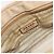 Bolso Tote PRADA Nylon Beige Gold Auth 195771V Dorado - vista 19