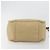 Bolso Tote PRADA Nylon Beige Gold Auth 195771V Dorado - vista 5