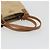 Bolso Tote PRADA Nylon Beige Gold Auth 195771V Dorado - vista 7