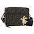 Borsa Camera 2 vie FENDI FENDIxFRGMTxPOKMON Zucca Canvas Dragonfly Auth 167506SM Marrone Nero