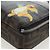 Borsa Camera 2 vie FENDI FENDIxFRGMTxPOKMON Zucca Canvas Dragonfly Auth 167506SM Marrone Nero - vista 16
