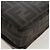 Borsa Camera 2 vie FENDI FENDIxFRGMTxPOKMON Zucca Canvas Dragonfly Auth 167506SM Marrone Nero - vista 17