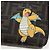 Borsa Camera 2 vie FENDI FENDIxFRGMTxPOKMON Zucca Canvas Dragonfly Auth 167506SM Marrone Nero - vista 20