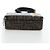 Borsa Camera 2 vie FENDI FENDIxFRGMTxPOKMON Zucca Canvas Dragonfly Auth 167506SM Marrone Nero - vista 5
