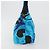 Borsa a Tracolla GUCCI Canvas Blu Argento 001 9386 Auth 197134A - vista 3