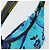 Borsa a Tracolla GUCCI Canvas Blu Argento 001 9386 Auth 197134A - vista 6