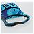 Borsa a Tracolla GUCCI Canvas Blu Argento 001 9386 Auth 197134A - vista 7