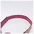 Borsa Salvatore Ferragamo Gancini in pelle 2way Rosa Argento Auth 196358A - vista 14