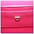 Borsa Salvatore Ferragamo Gancini in pelle 2way Rosa Argento Auth 196358A - vista 20