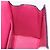 Borsa Salvatore Ferragamo Gancini in pelle 2way Rosa Argento Auth 196358A - vista 21