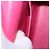 Borsa Salvatore Ferragamo Gancini in pelle 2way Rosa Argento Auth 196358A - vista 23