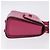 Borsa Salvatore Ferragamo Gancini in pelle 2way Rosa Argento Auth 196358A - vista 3