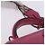Borsa Salvatore Ferragamo Gancini in pelle 2way Rosa Argento Auth 196358A - vista 8