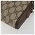Borsa GUCCI GG Supreme Web Sherry Line PVC Beige Oro 116 02 089 Auth ka5771 D'oro - vista 16
