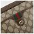 Borsa GUCCI GG Supreme Web Sherry Line PVC Beige Oro 116 02 089 Auth ka5771 D'oro - vista 18