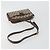 Borsa GUCCI GG Supreme Web Sherry Line PVC Beige Oro 116 02 089 Auth ka5771 D'oro - vista 7