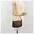 LOUIS VUITTON Monogram Pochette Accessoires Pouch M51980 LV Auth 196347 Monogramma - vista 21