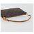 LOUIS VUITTON Monogram Pochette Accessoires Pouch M51980 LV Auth 196347 Monogramma - vista 7