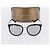 Gafas de sol GUCCI Interlocking G Shelly Metal Black Silver Auth am12315M Negro Plata - vista 12