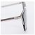 Gafas de sol GUCCI Interlocking G Shelly Metal Black Silver Auth am12315M Negro Plata - vista 4